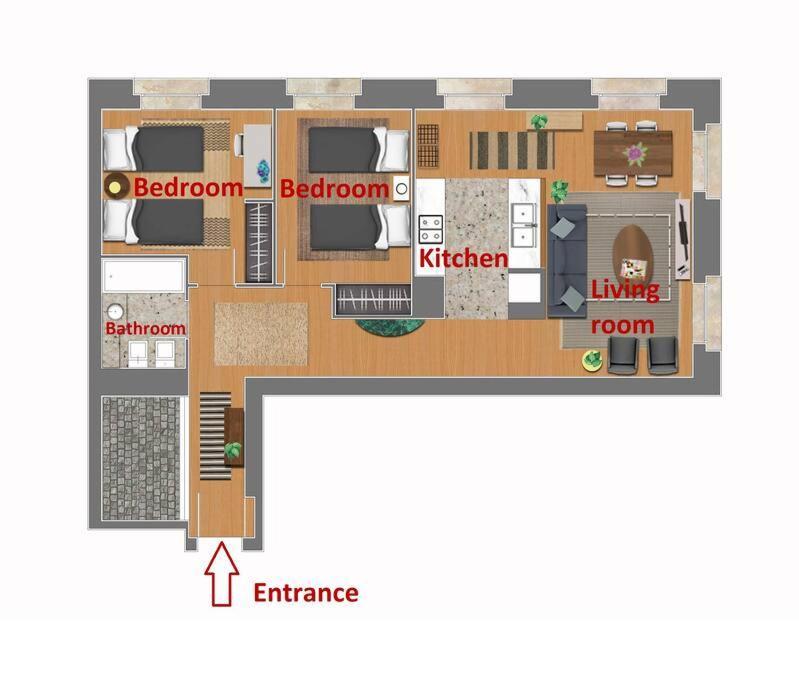 Mm3 Baixa Rossio Castle View! Apartamento Lisboa