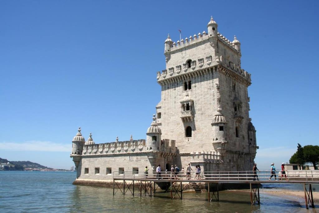 Mm3 Baixa Rossio Castle View! Apartamento