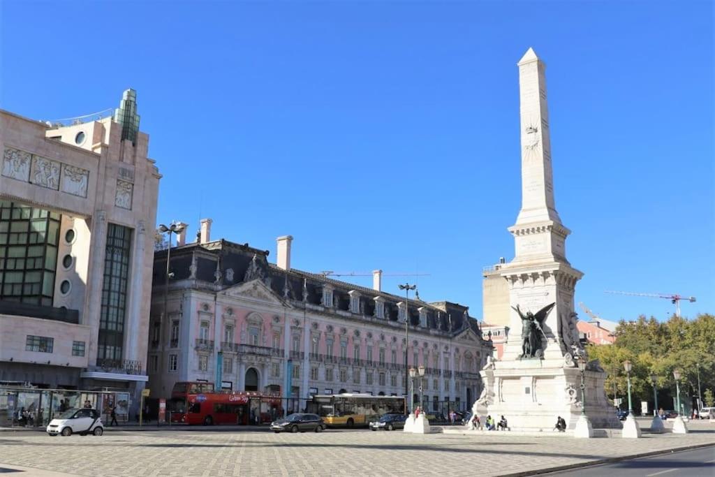 Apartamento Mm3 Baixa Rossio Castle View! Lisboa