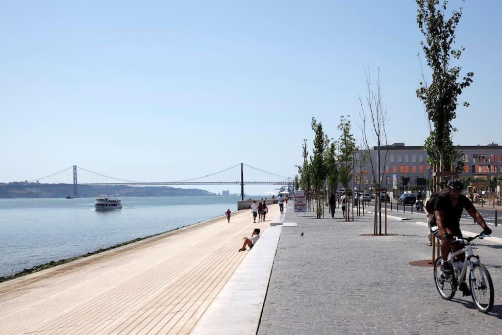 Apartamento Mm3 Baixa Rossio Castle View! *