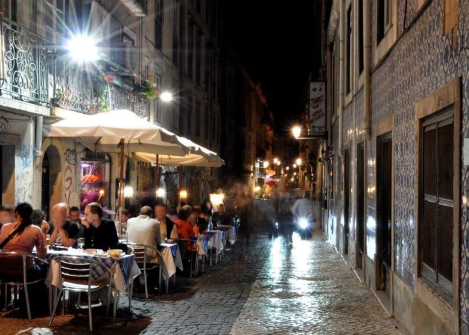 Apartamento Mm3 Baixa Rossio Castle View! *