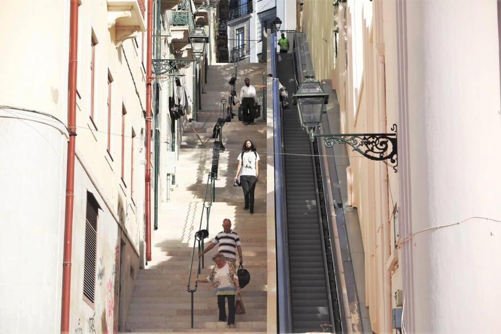 Mm3 Baixa Rossio Castle View! Lisboa