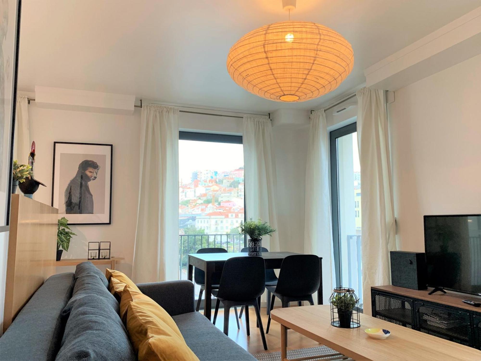 Mm3 Baixa Rossio Castle View! Apartamento