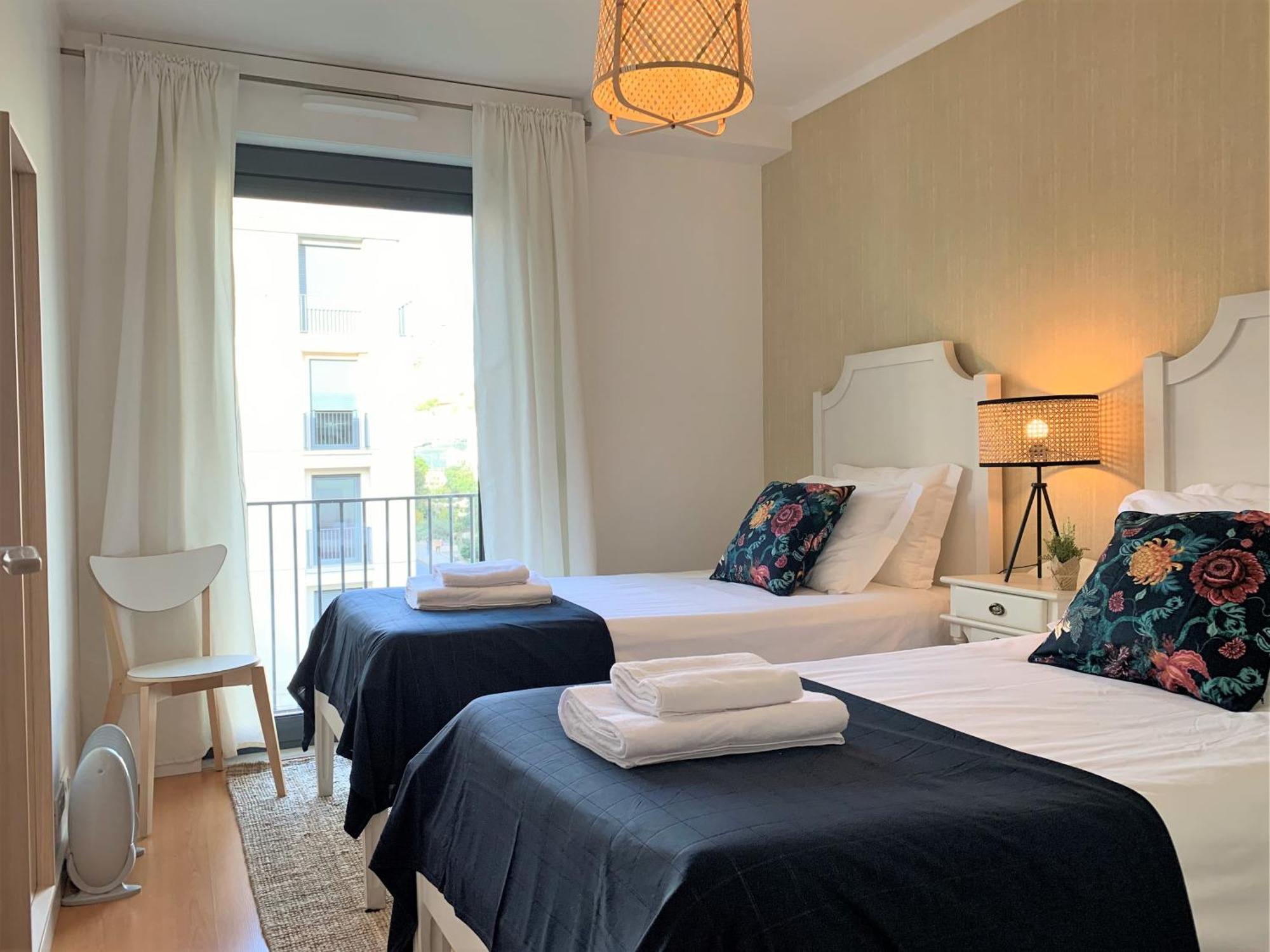 Apartamento Mm3 Baixa Rossio Castle View! *