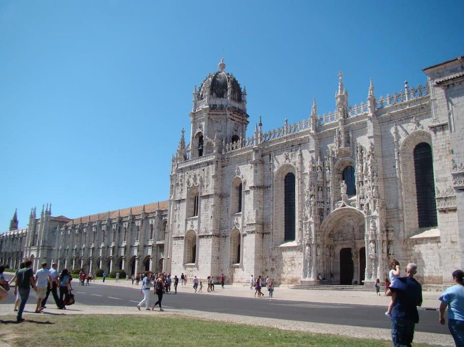 Mm3 Baixa Rossio Castle View! Apartment *