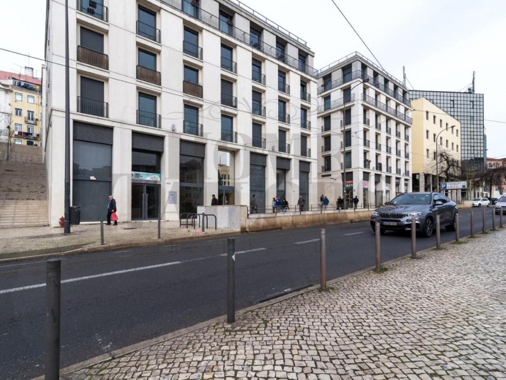 Mm3 Very Baixa-rossio! Castle View And Free Parking! * Lisbon